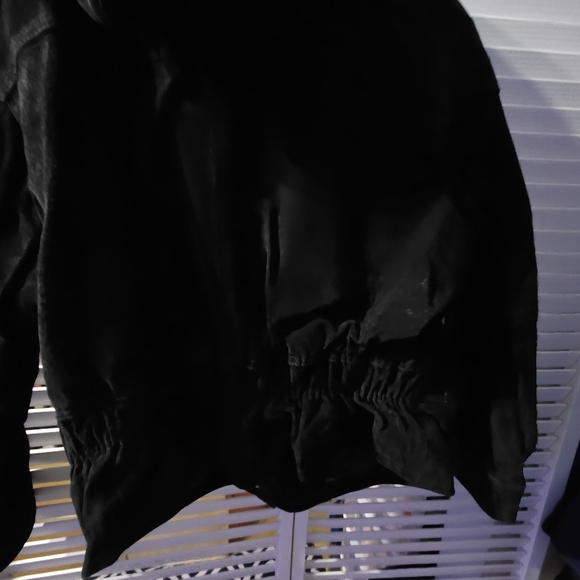 Wilson Bomber jacket Size S leather suede type. . - Picture 5 of 8